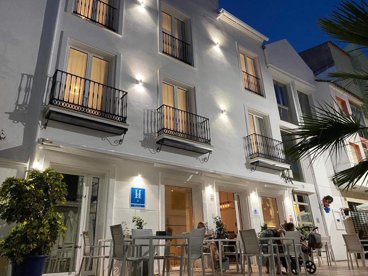 The Old Town Boutique Hotel - Adults Only Estepona Esterno foto