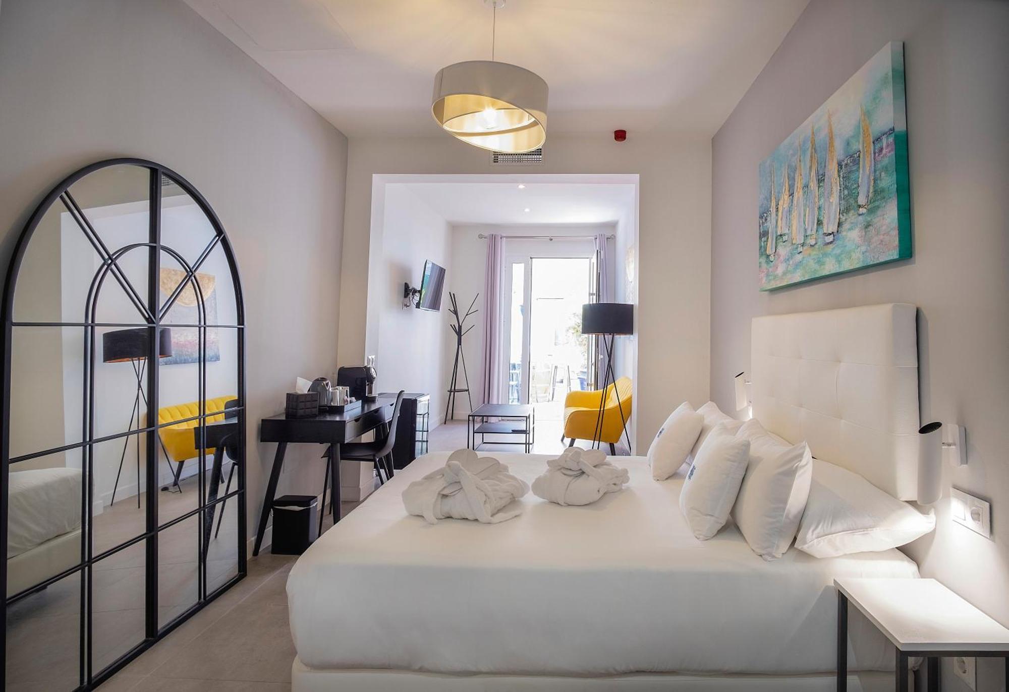 The Old Town Boutique Hotel - Adults Only Estepona Esterno foto